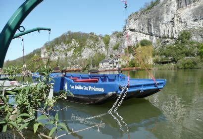 Het water op in de Ardennen en Wallonië 